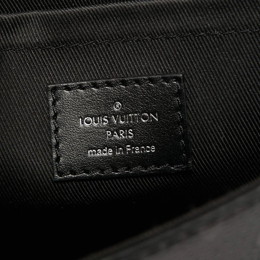 Louis Vuitton Monogram Eclipse Canvas Trunk Messenger Bag 商品