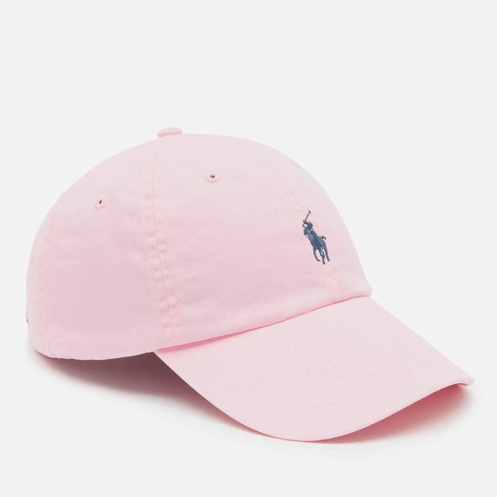 商品Ralph Lauren|Polo Ralph Lauren Men's Classic Sports Cap - Carmel Pink,价格¥523,第2张图片详细描述