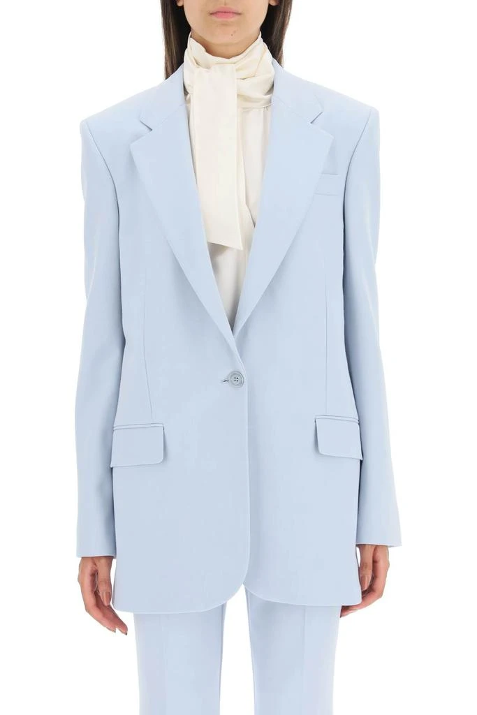 商品Stella McCartney|Stella McCartney Tailored Twill Jacket,价格¥7400,第2张图片详细描述