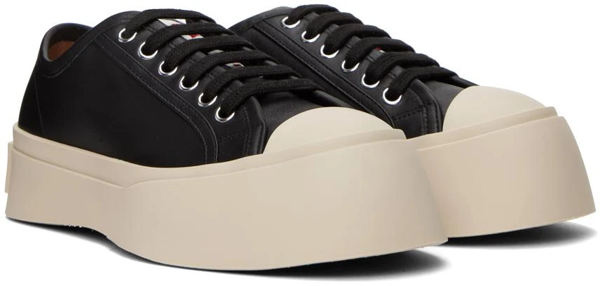 商品Marni|Black Pablo Sneakers,价格¥4720,第4张图片详细描述