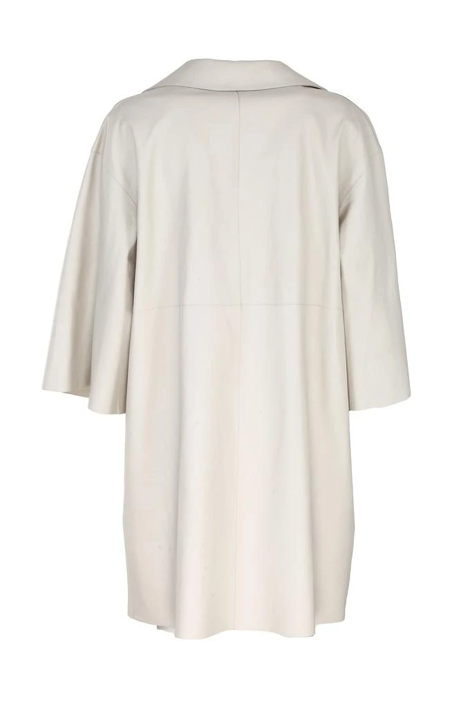 商品DROMe|DROMe Leather duster,价格¥9309,第3张图片详细描述