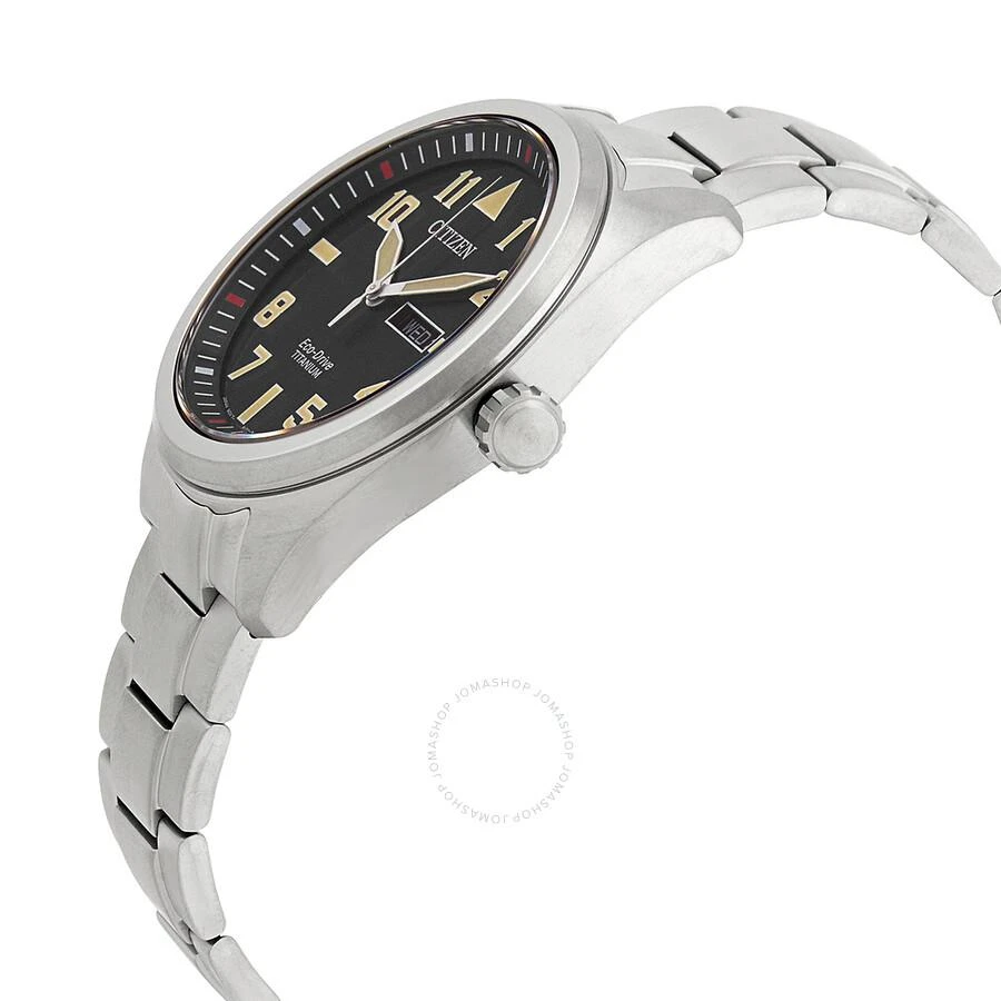 商品Citizen|Eco-Drive Garrison Black Dial Me's Watch BM8560-53E,价格¥1734,第2张图片详细描述