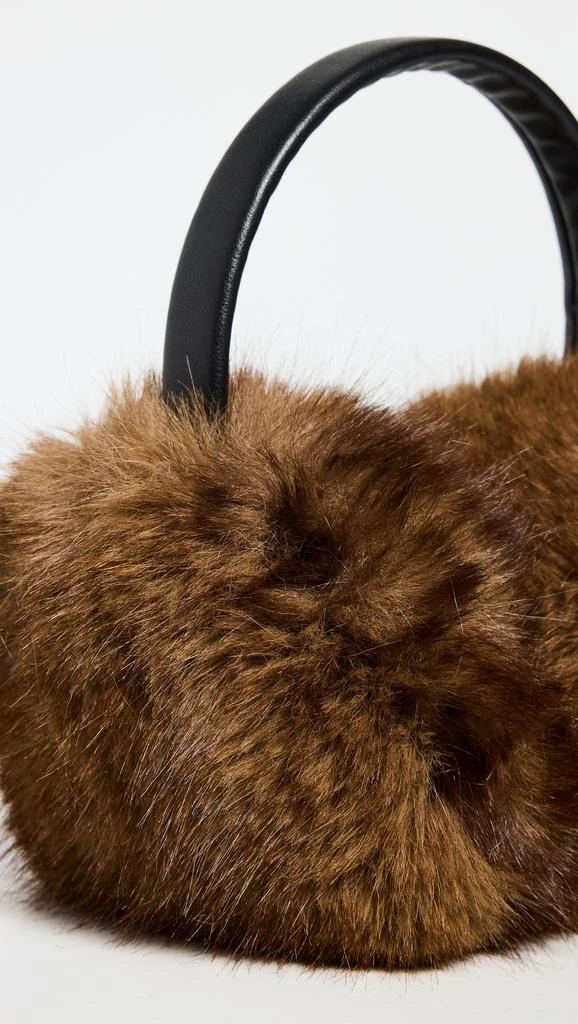 商品Apparis|Esme Faux Mink Earmuffs,价格¥937,第3张图片详细描述