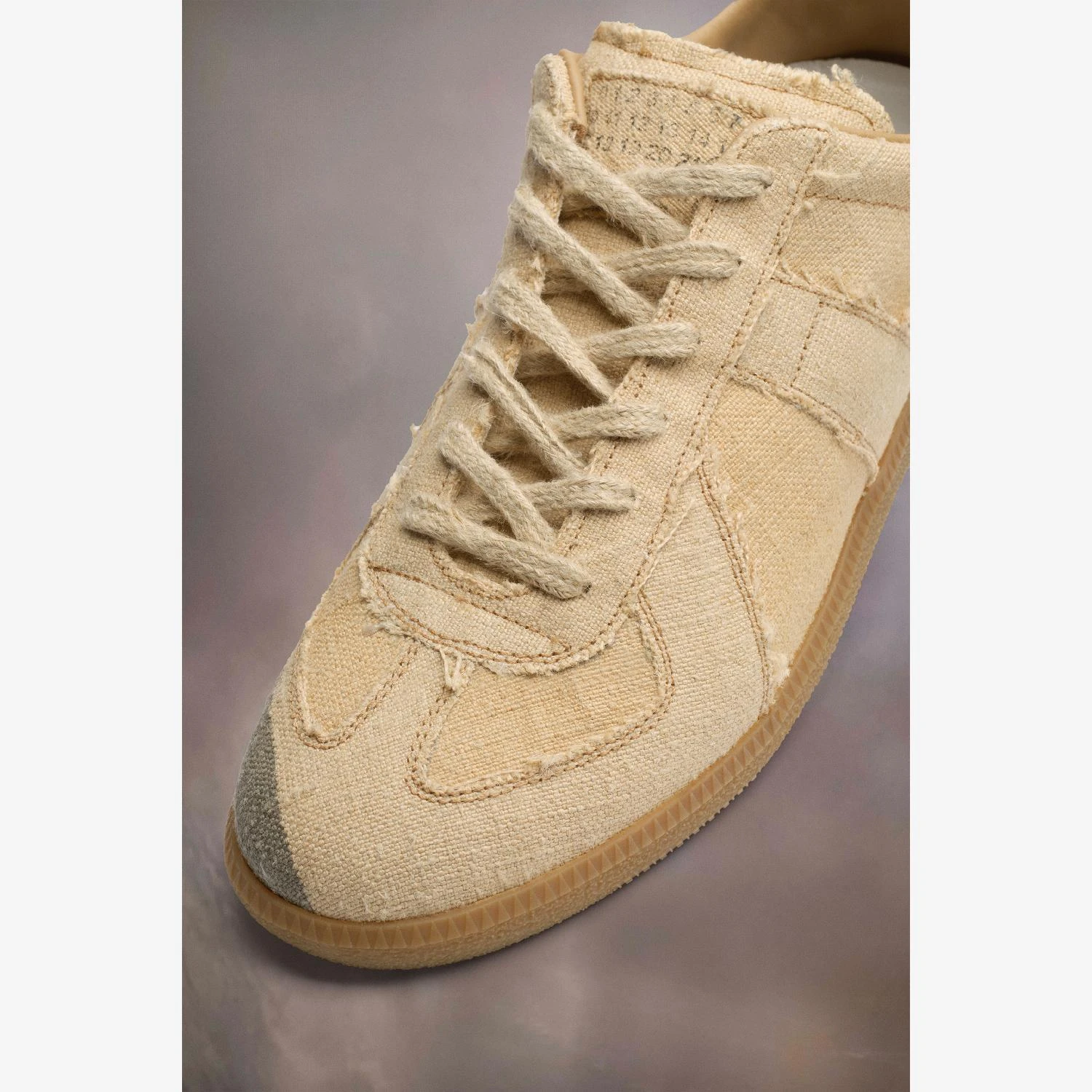 包税【预售7天发货】 MAISON MARGIELA 23秋冬 男士 休闲运动鞋 Sneakers Replica S57WS0453P5062H9395 商品