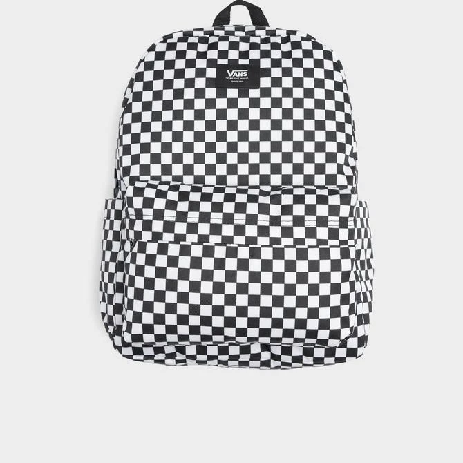 商品Vans|Vans Old Skool H2O Check Backpack,价格¥185,第1张图片