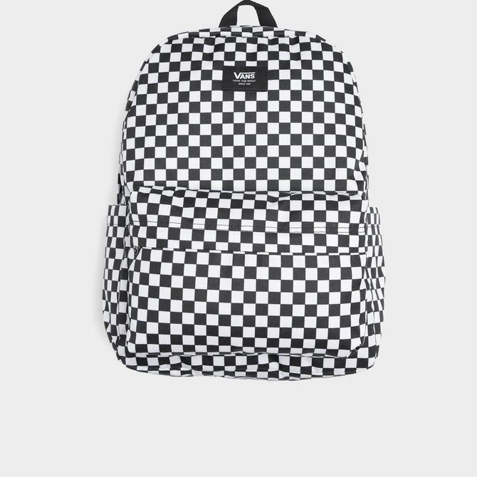 商品Vans|Vans Old Skool H2O Check Backpack,价格¥296,第1张图片