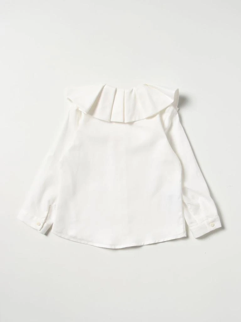 商品IL GUFO|Il Gufo shirt for girls,价格¥262,第2张图片详细描述