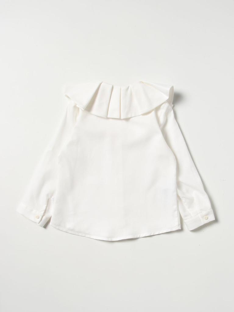 商品IL GUFO|Il Gufo shirt for girls,价格¥369-¥465,第4张图片详细描述