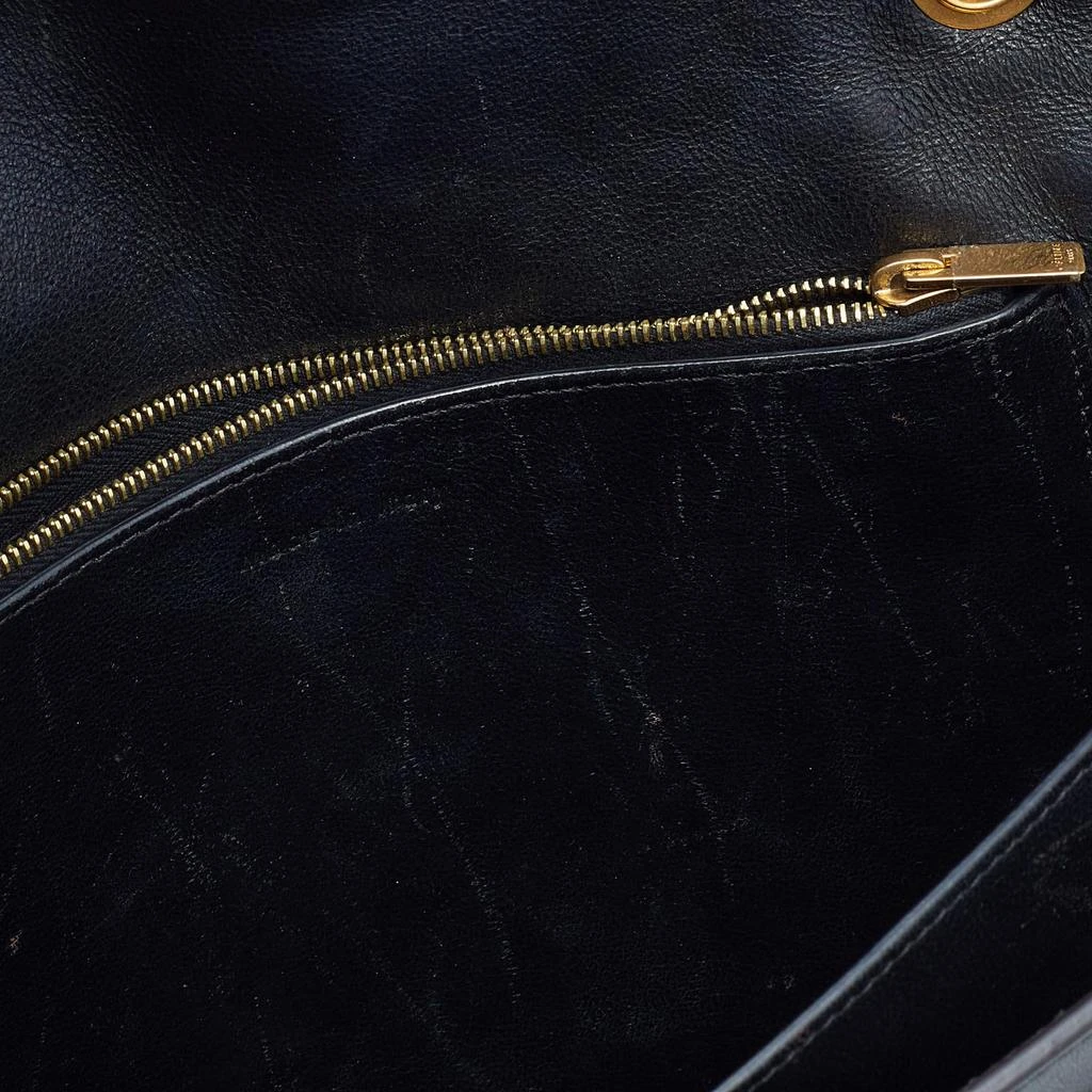 Celine Multicolor Leather Pocket Envelope Shoulder Bag 商品