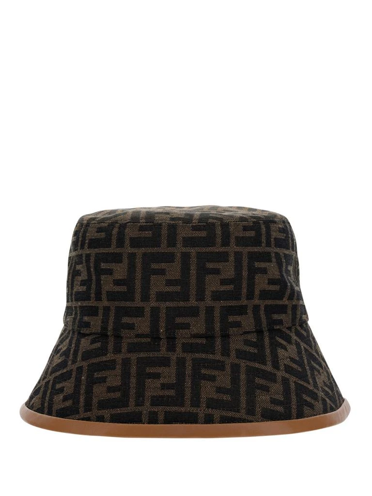 商品Fendi|Ff bucket hat,价格¥4107,第2张图片详细描述