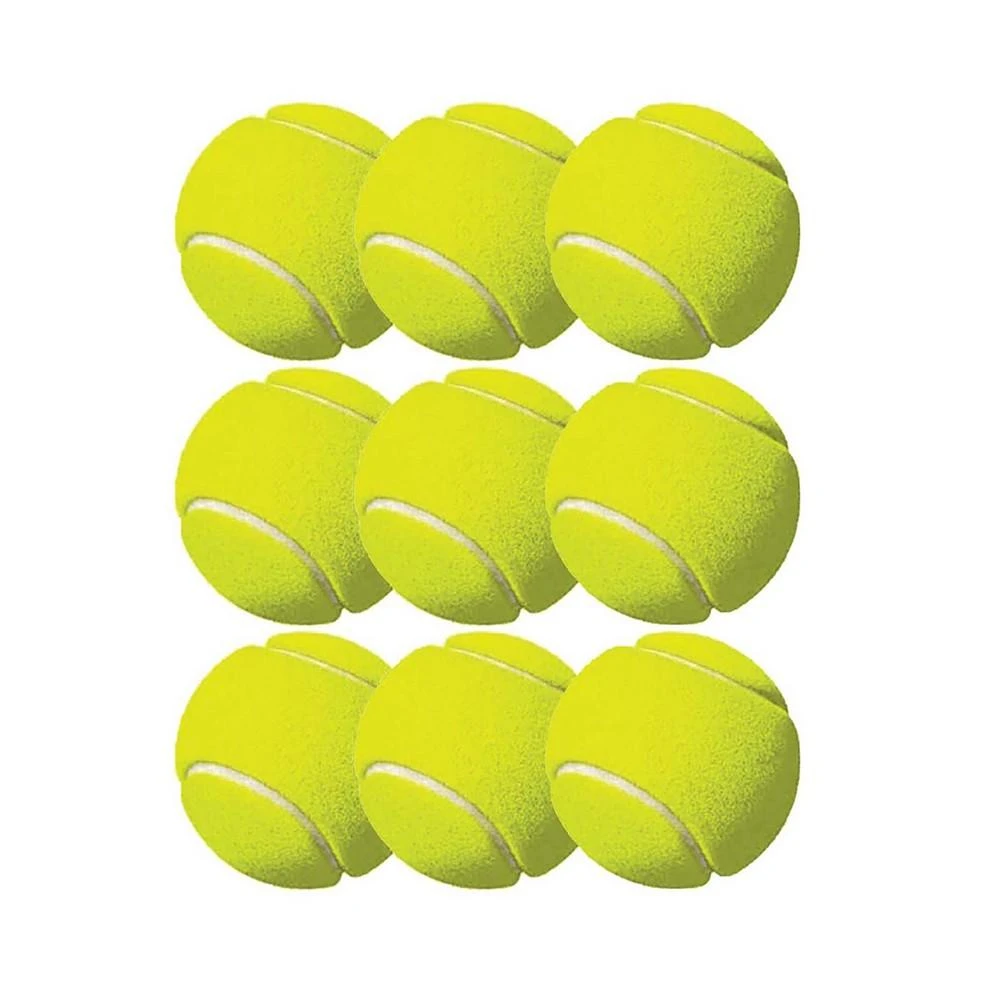 商品Champion Sports|Tennis Balls, Set of 9,价格¥158,第1张图片