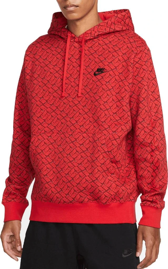 商品NIKE|Nike Men's Sportswear Essentials Hoodie,价格¥538,第1张图片