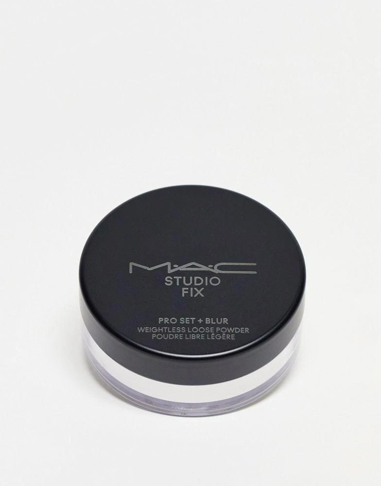 MAC Studio Fix Pro Set + Blur Weightless Loose Powder 商品