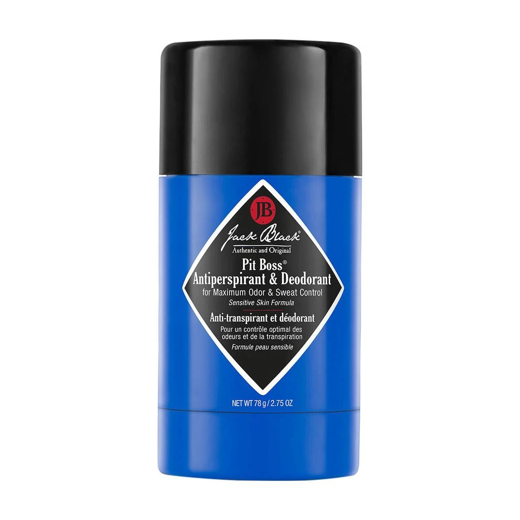 商品Jack Black|Pit Boss Deodorant Stick,价格¥166,第1张图片