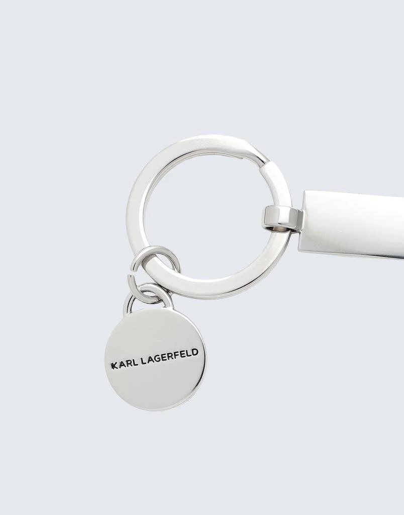 商品Karl Lagerfeld Paris|Key ring,价格¥499,第2张图片详细描述