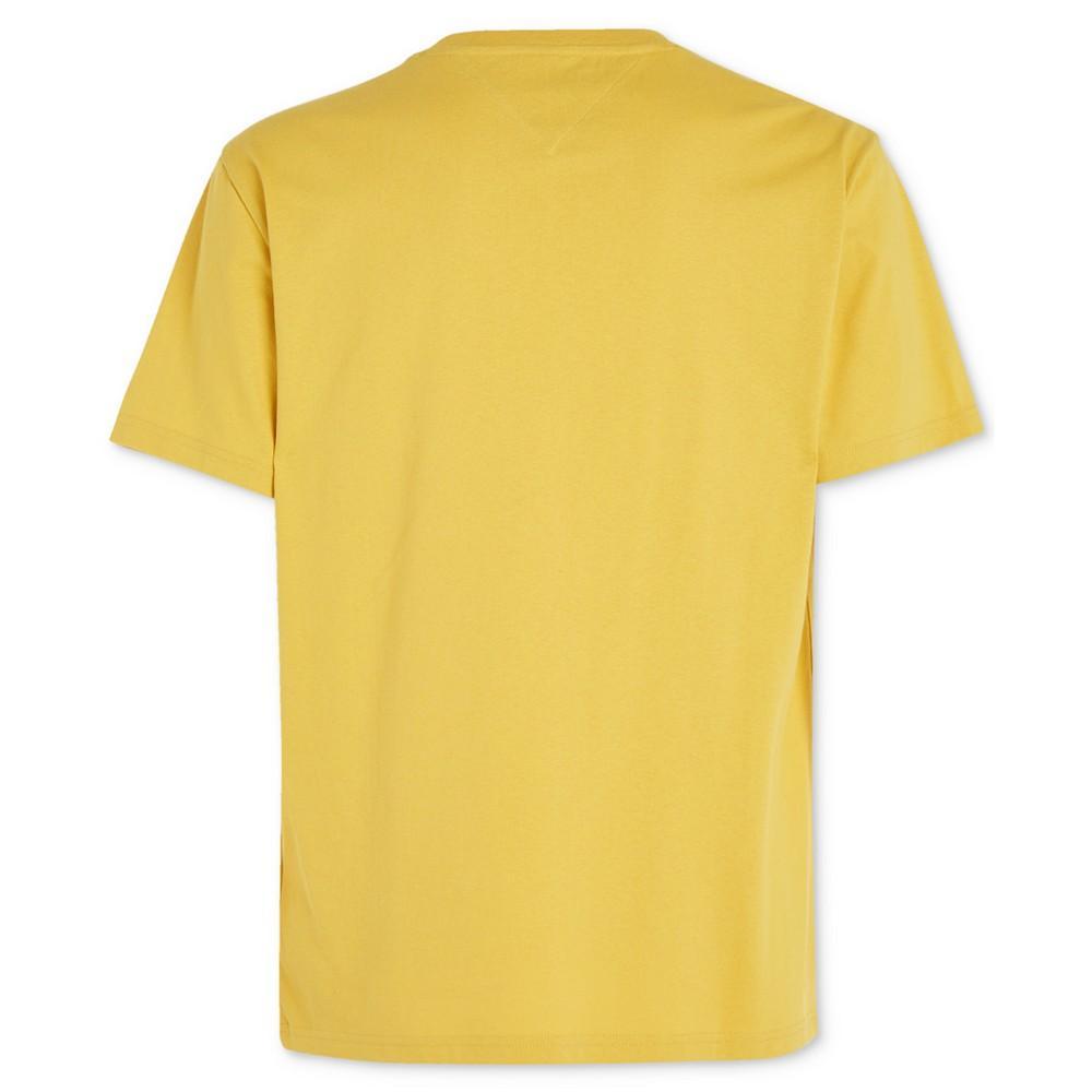 商品Tommy Hilfiger|Men's Bagel Graphic Short Sleeve T-shirt,价格¥229,第7张图片详细描述