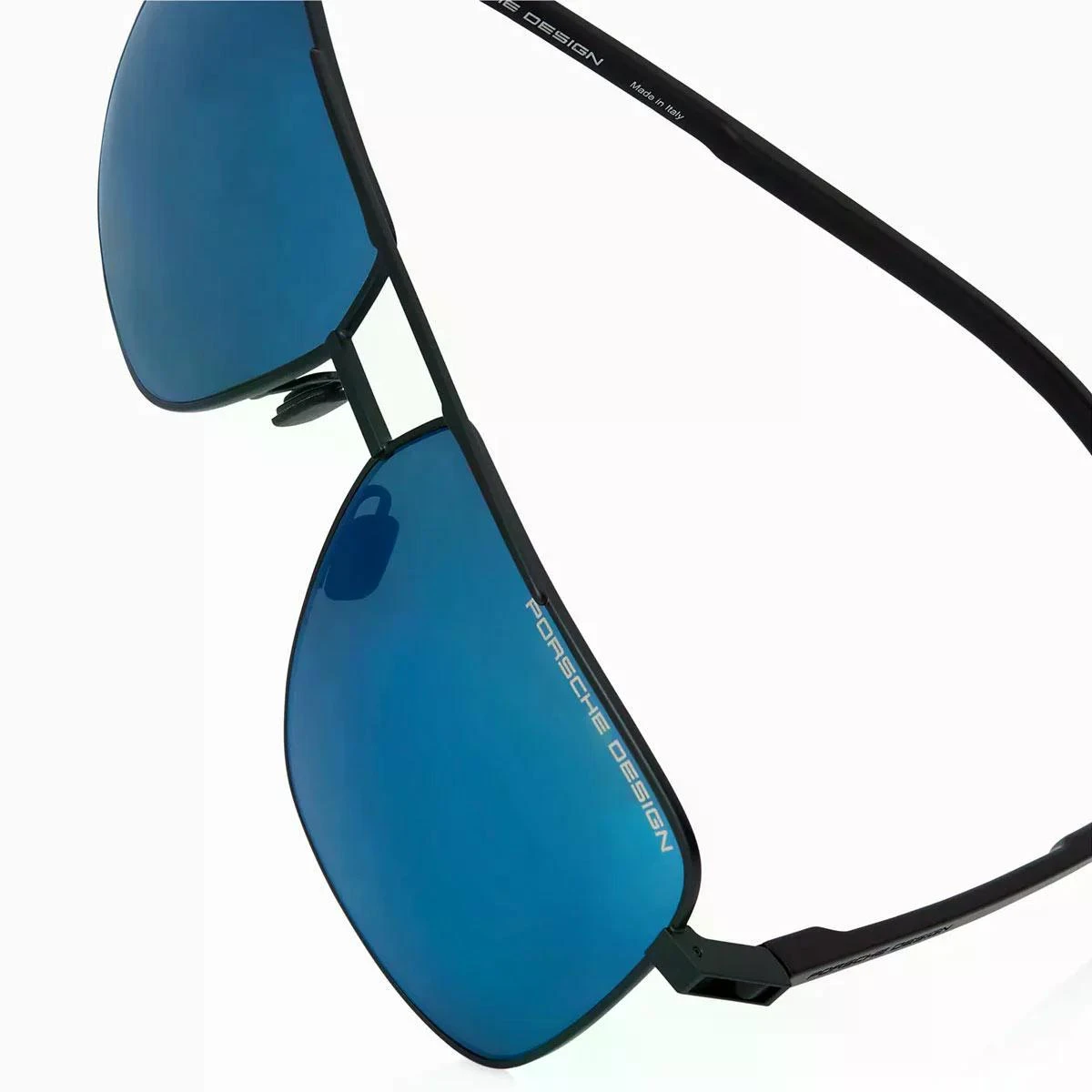 商品【商品预售7天】 Porsche Design|Porsche Design 女士眼镜 P8963C775-5 黑色,价格¥3039,第4张图片详细描述