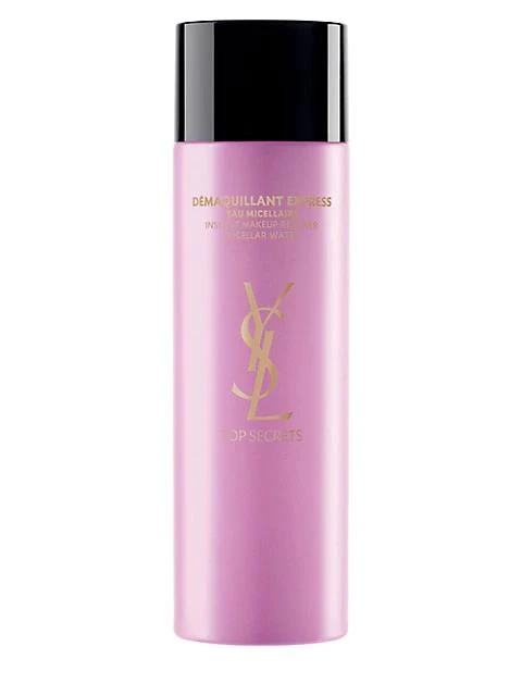 商品Yves Saint Laurent|Top Secrets Instant Makeup Remover Micellar Water,价格¥298,第1张图片
