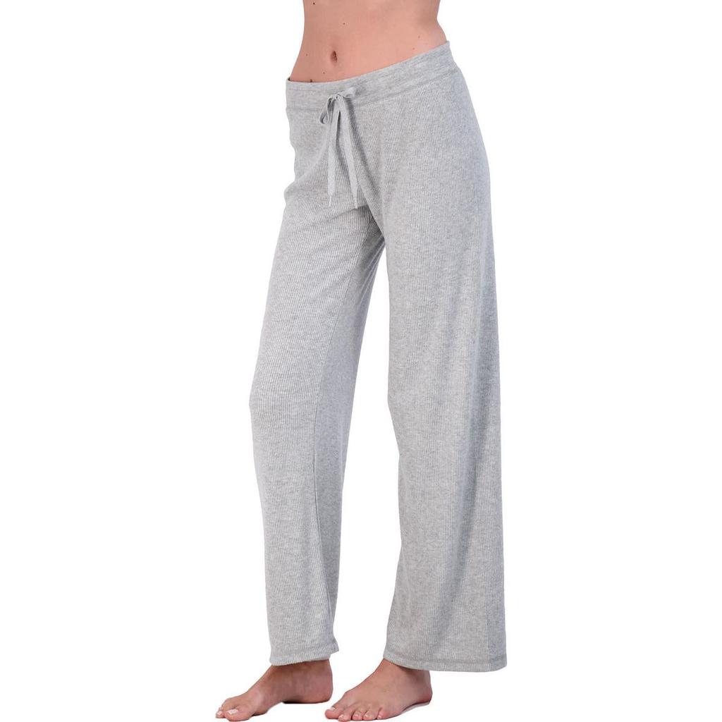 P.J. Salvage Textured Basics Women's Knit Pull On Loungewear Pants商品第5张图片规格展示