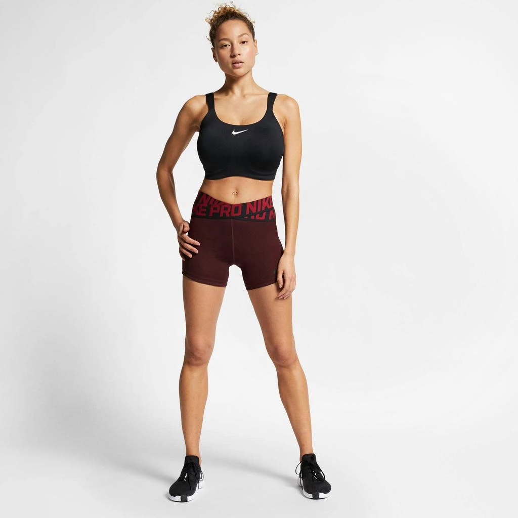 商品NIKE|Nike Women's Plus Size Bold High-Impact Sport Bra,价格¥613,第2张图片详细描述