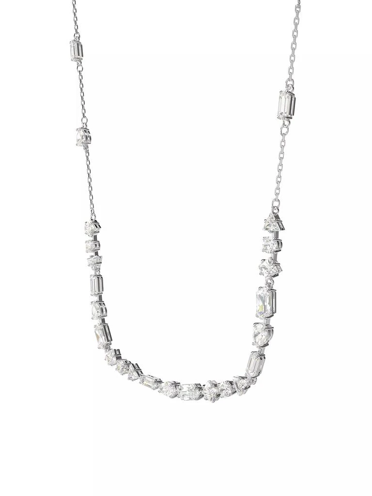 商品Swarovski|Mesmera Rhodium-Plated & Crystal Mixed-Cut 3-Piece Gift Set,价格¥3591,第5张图片详细描述