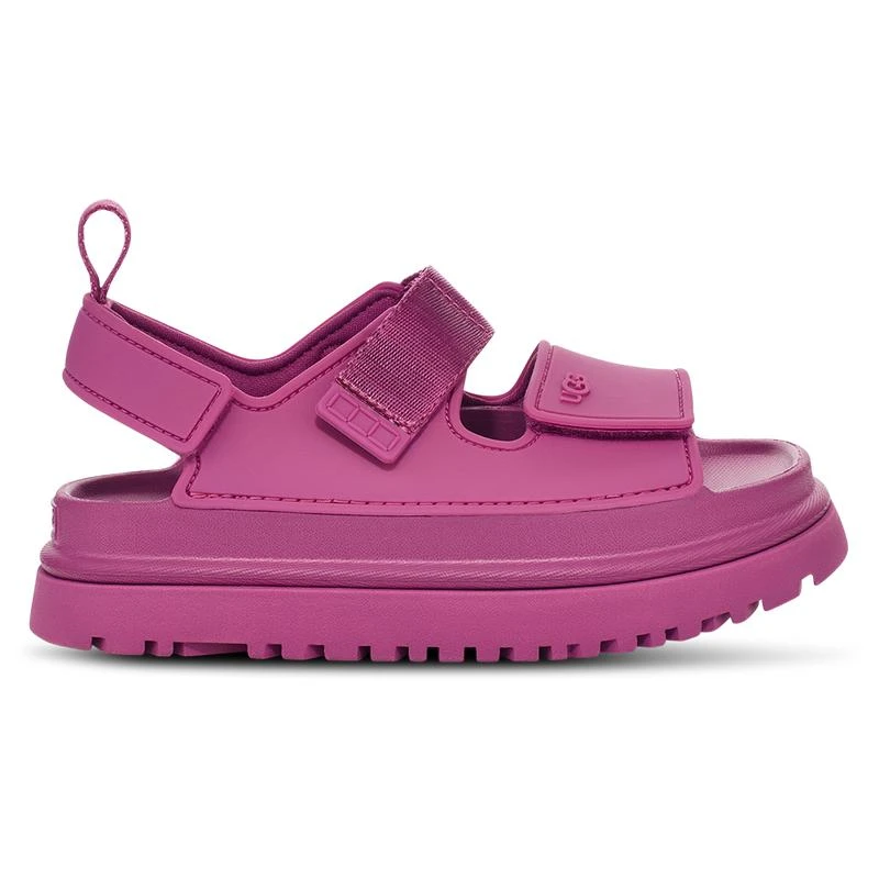 商品UGG|UGG Golden Glow Sandals - Girls' Grade School,价格¥494,第1张图片