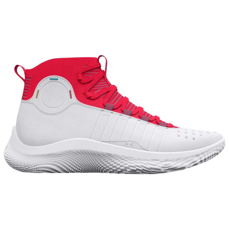 商品Under Armour|男款 安德玛 Curry 4 Flotro 篮球鞋 库里4代,价格¥1050,第1张图片