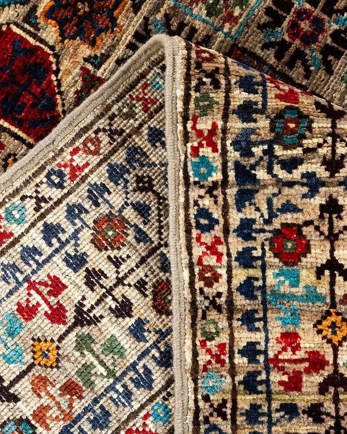 商品Bloomingdale's|Serapi M1973 Area Rug, 3'4" x 4'9",价格¥6362,第3张图片详细描述