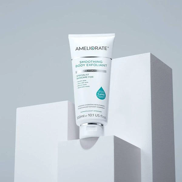 商品Ameliorate|AMELIORATE Smoothing Body Exfoliant,价格¥137,第2张图片详细描述