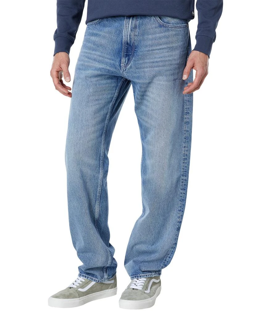 商品G-Star|Type 49 Relaxed Straight in Sun Faded Air Force Blue,价格¥517,第1张图片