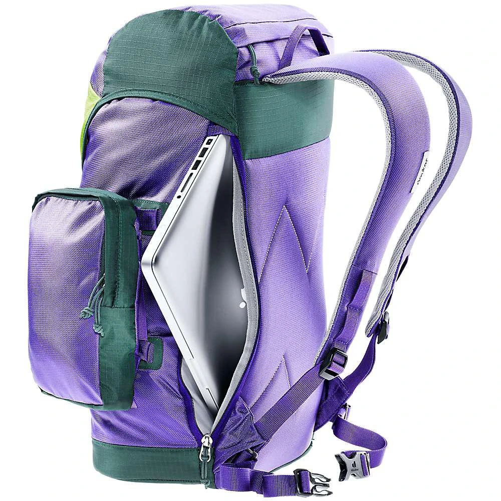商品Deuter|Deuter Lake Placid Backpack,价格¥535,第5张图片详细描述