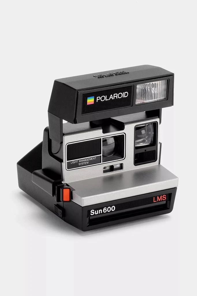 商品Polaroid|Vintage Polaroid LMS 600 Instant Camera Refurbished by Retrospekt,价格¥1093,第1张图片