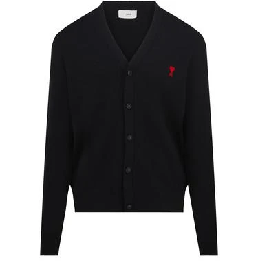 商品AMI|Ami de Cœur 开衫,价格¥2480,第1张图片
