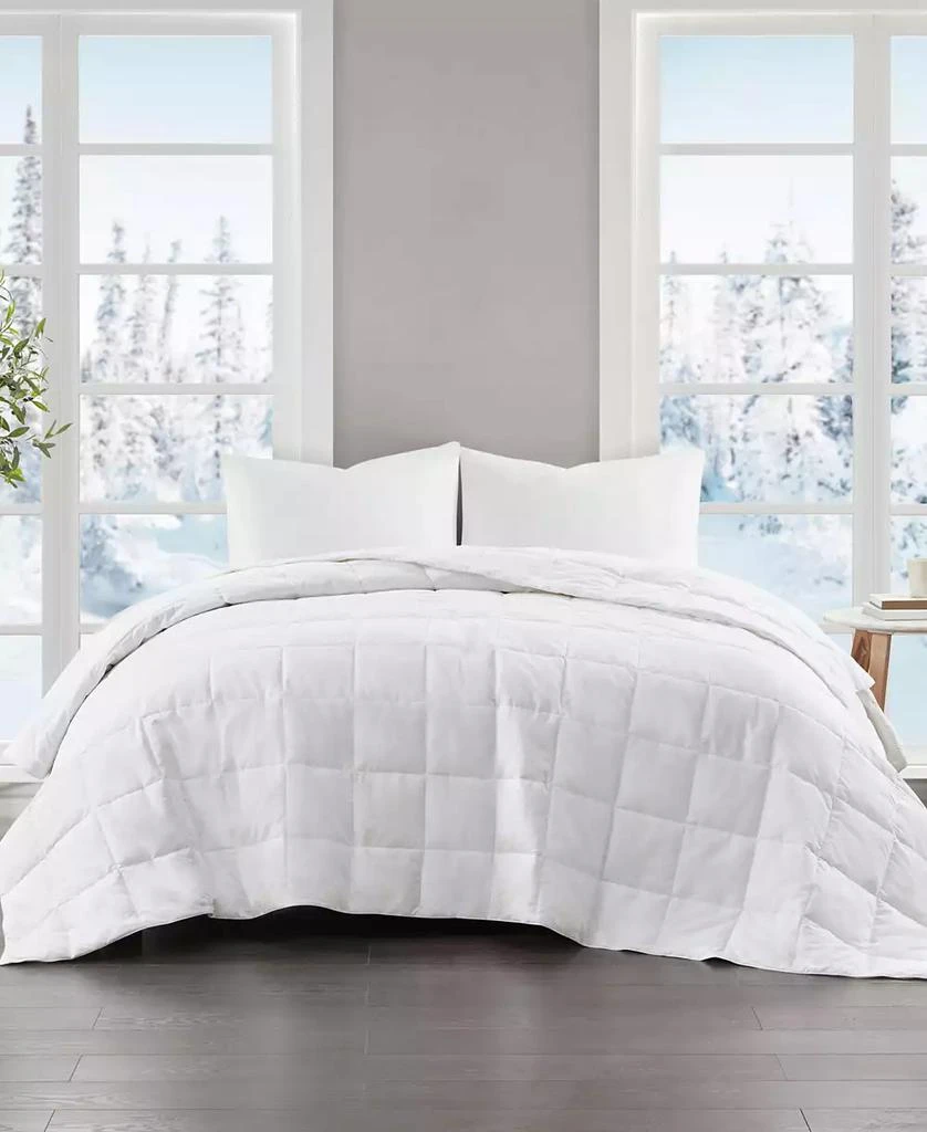 商品Sleep Philosophy|CLOSEOUT! Four Seasons Goose Feather & Goose Down Filling Blanket,价格¥442,第5张图片详细描述