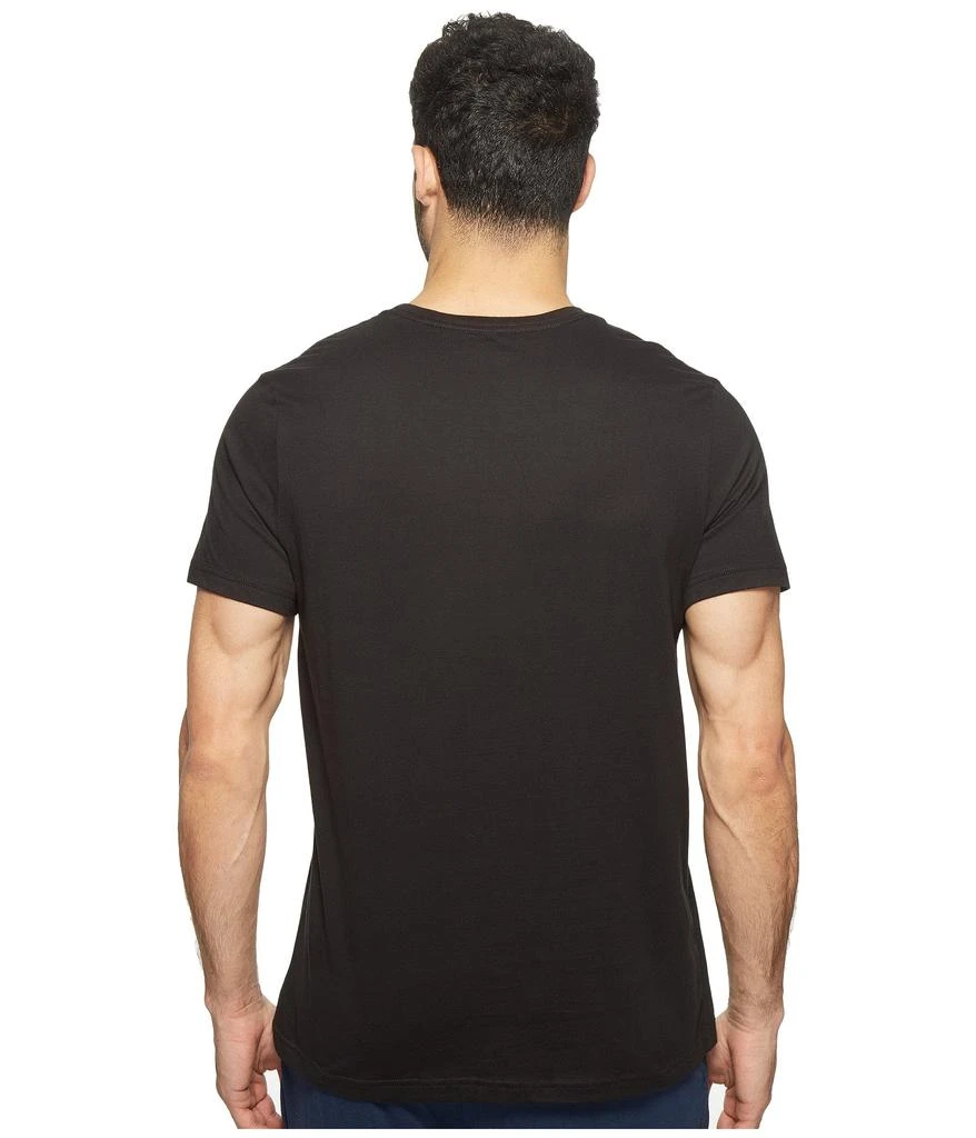 商品Tommy Hilfiger|男士纯棉圆领罗纹针织T恤,价格¥106,第3张图片详细描述