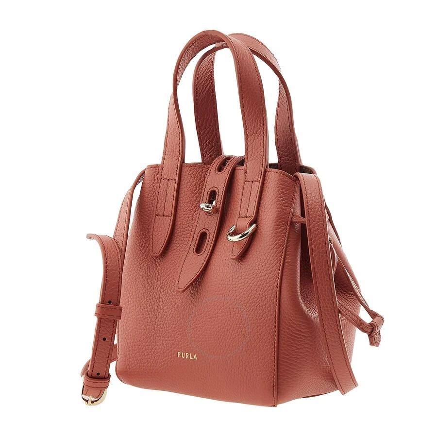 商品Furla|Ladies Cannella Net Mini Tote Bag,价格¥1766,第3张图片详细描述