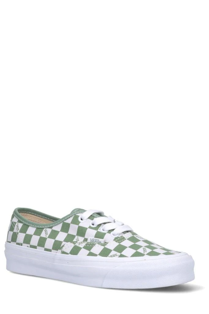 商品Vans|Vans Check Pattern Low-Top Sneakers,价格¥590,第2张图片详细描述