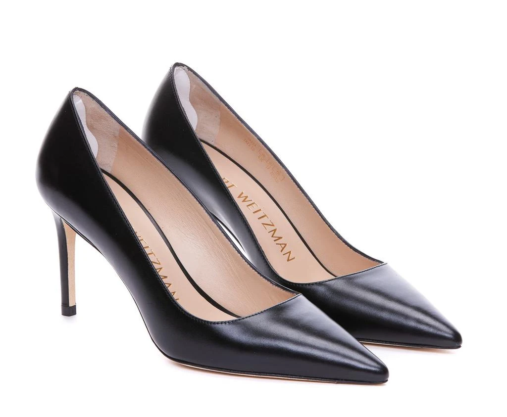 商品Stuart Weitzman|Stuart Weitzman With Heel,价格¥1820,第4张图片详细描述