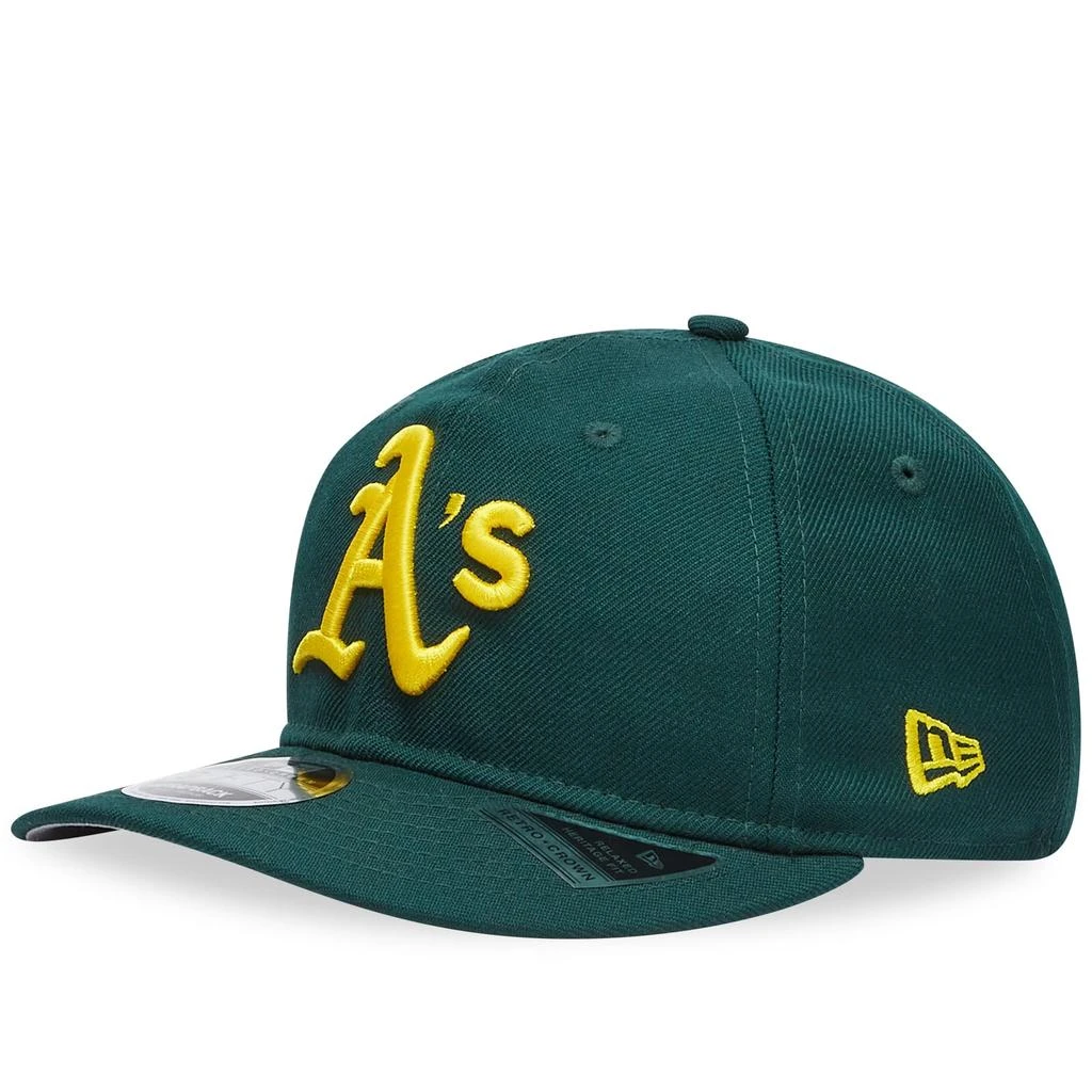 商品New Era|New Era Oakland Athletics 9Fifty Adjustable Cap,价格¥369,第1张图片