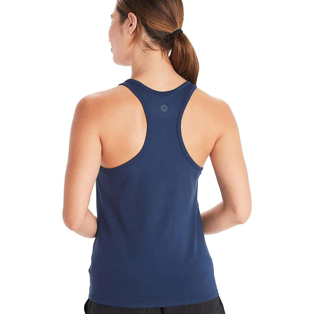 商品Marmot|Marmot Women's Leda Racer Tank,价格¥410,第2张图片详细描述