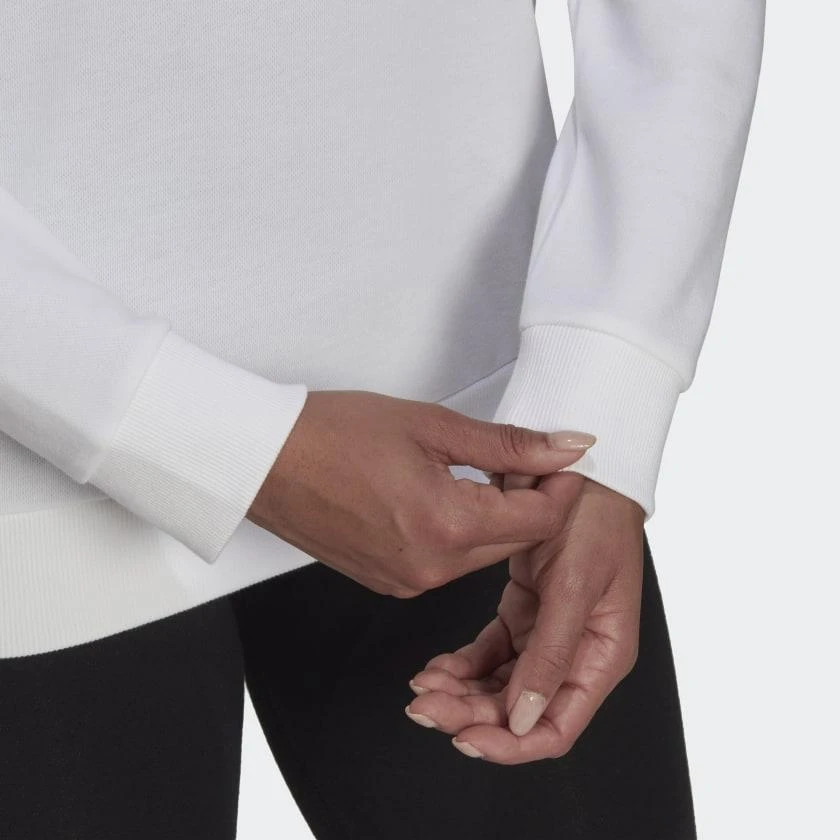 Women's adidas Essentials Relaxed Logo Hoodie 商品