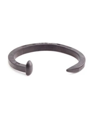 商品Giles & Brother|Original Railroad Spike Cuff,价格¥539,第1张图片详细描述