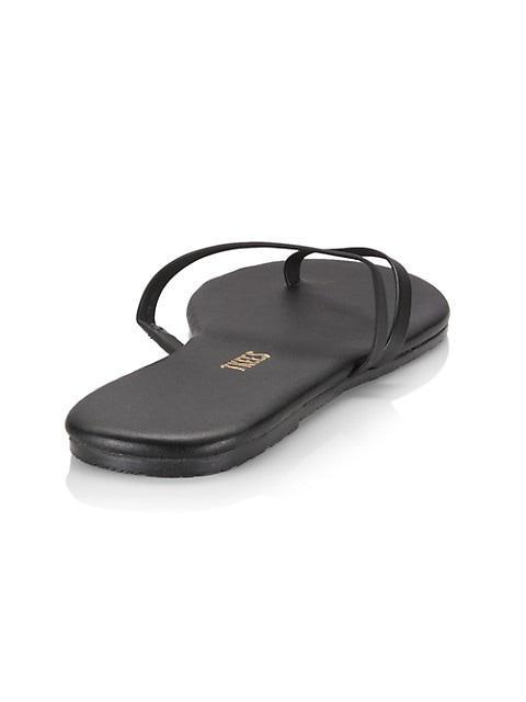 商品Tkees|Sarit Leather Sandals,价格¥466,第5张图片详细描述