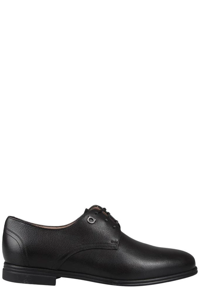 商品Salvatore Ferragamo|Ferragamo Classic Derby Shoes,价格¥2833,第1张图片