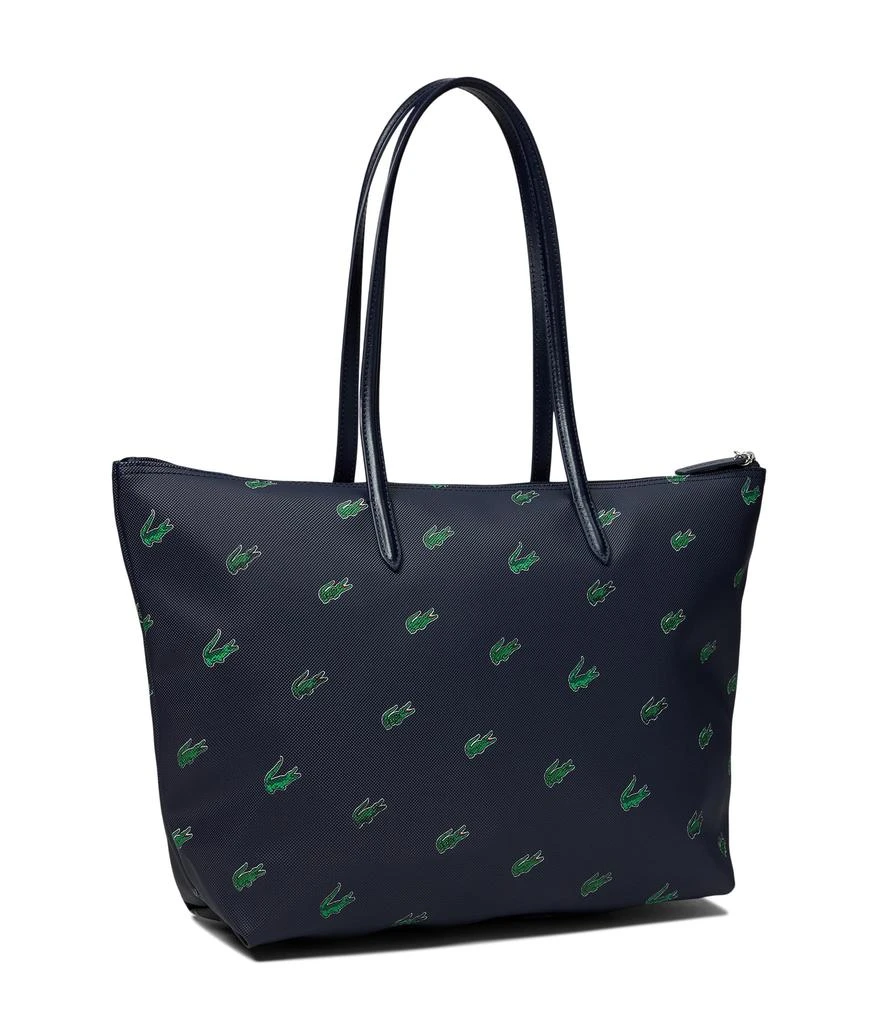 商品Lacoste|Holiday Large Shopping Bag,价格¥862,第2张图片详细描述