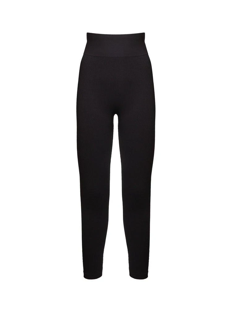 商品Puma|Puma Infuse Evoknit High-Waist Cropped Leggings,价格¥320,第1张图片