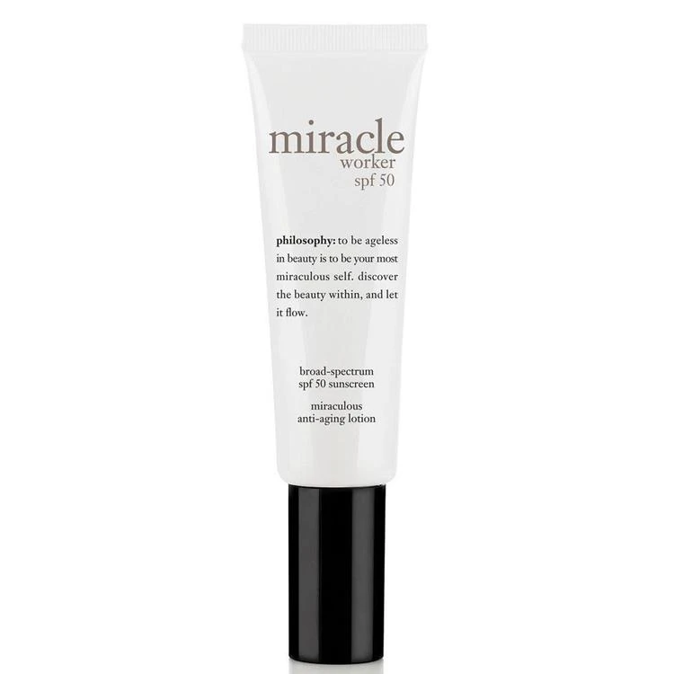 商品philosophy|miracle worker miraculous anti-aging fluid spf 55, 1.7 oz.,价格¥449,第1张图片