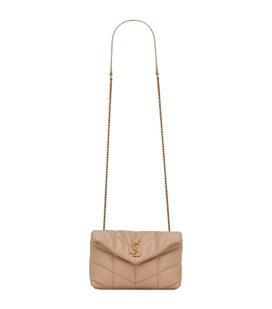 商品Yves Saint Laurent|Toy Loulou Puffer Matelassé Bag,价格¥17355,第1张图片