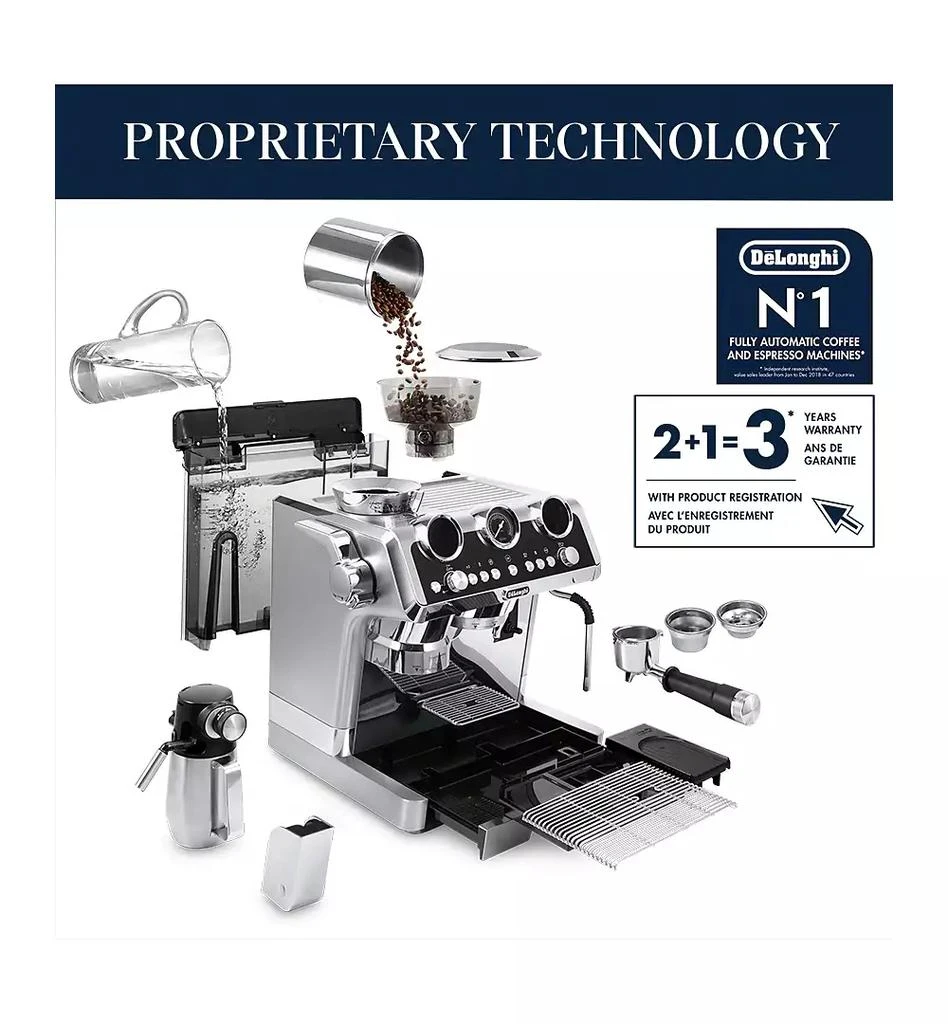 La Specialista Maestro Espresso Machine 商品