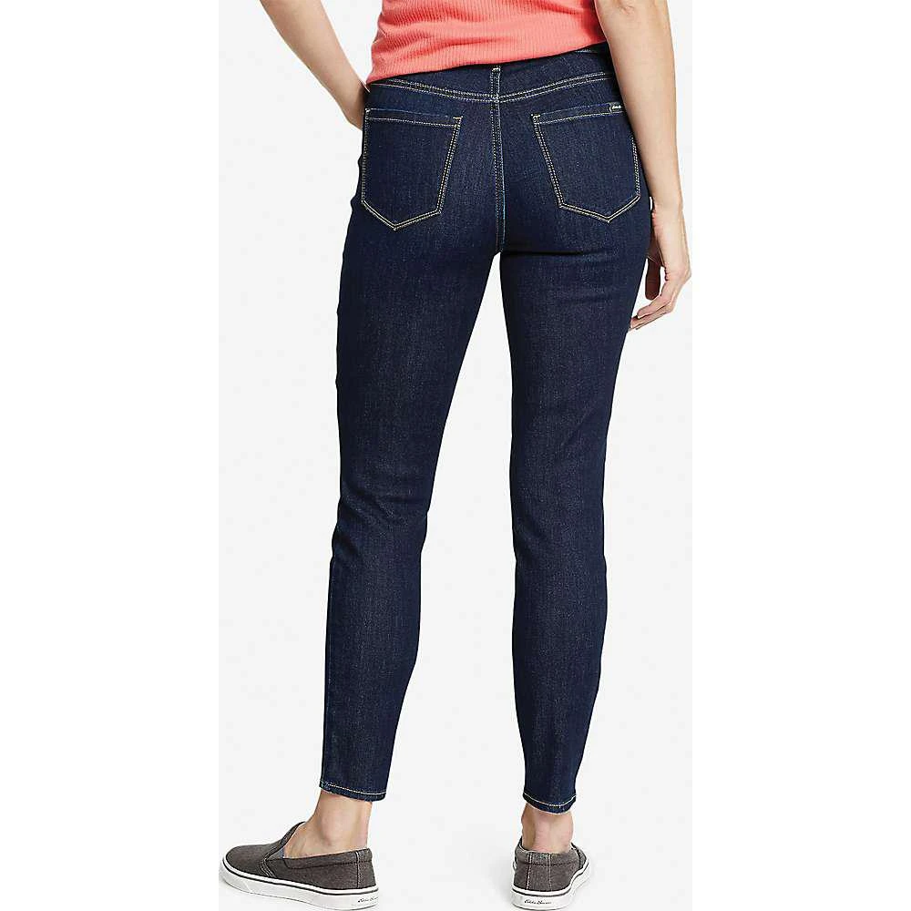 商品Eddie Bauer|Eddie Bauer Travex Women's Voyager High Skinny Fit Pant,价格¥650,第3张图片详细描述